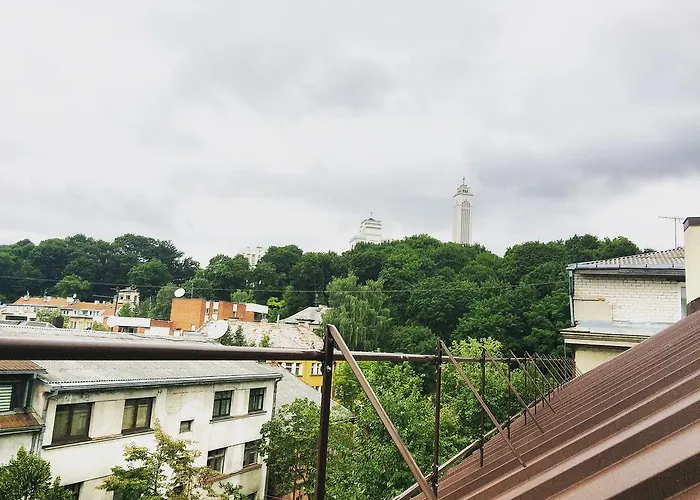 Jolando Appartement Kaunas